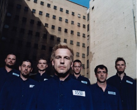 In Extremo - Pressefotos 2004 - 5