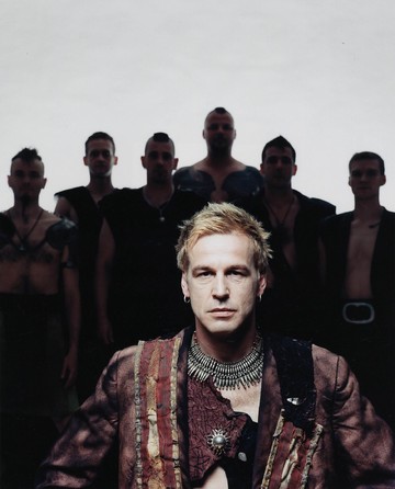 In Extremo - Pressefotos 2004 - 6