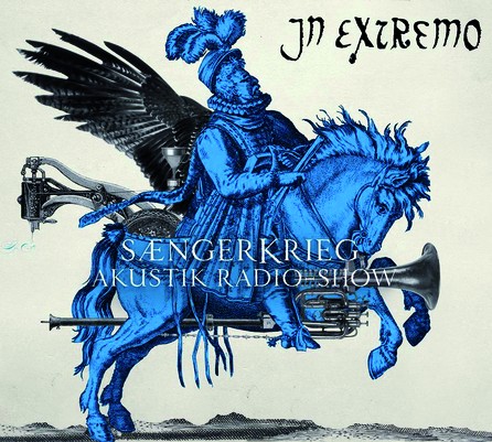 In Extremo - Sängerkrieg - Cover 2