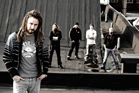 In Flames - A Sense Of Purpose - 1