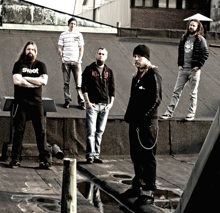 In Flames - A Sense Of Purpose - 2