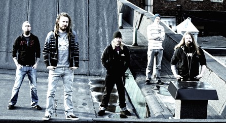 In Flames - A Sense Of Purpose - 3