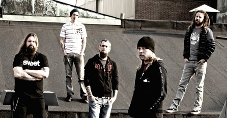 In Flames - A Sense Of Purpose - 4