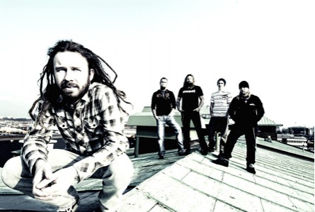 In Flames - A Sense Of Purpose - 5