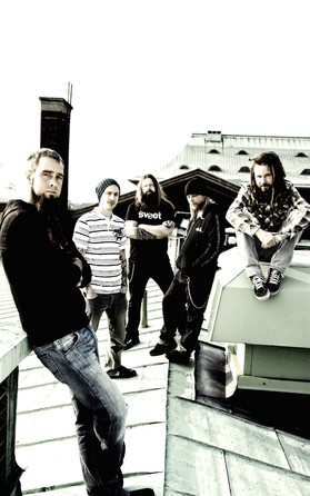 In Flames - A Sense Of Purpose - 6