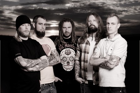 In Flames - Come Clarity - 11