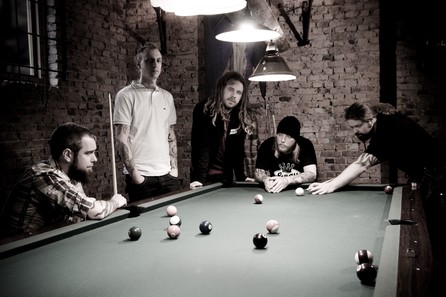 In Flames - Come Clarity - 12