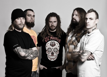 In Flames - Come Clarity - 16