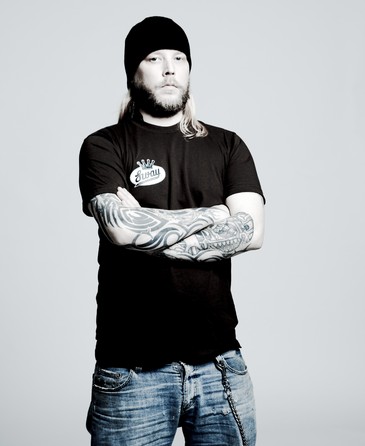 In Flames - Come Clarity - 3 - Jesper Strömblad