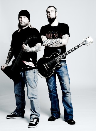 In Flames - Come Clarity - 9 - Björn & Jesper
