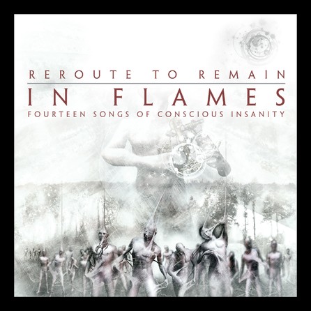 In Flames - Reroute To Remain - Cover