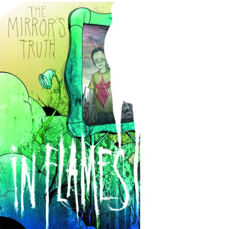 In Flames - The Mirror's Truth - Cover