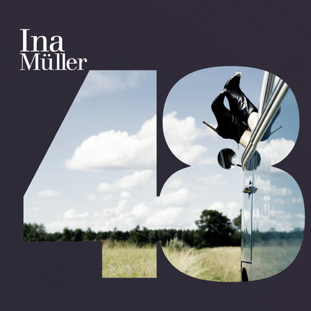Ina Müller - 48 - Album Cover