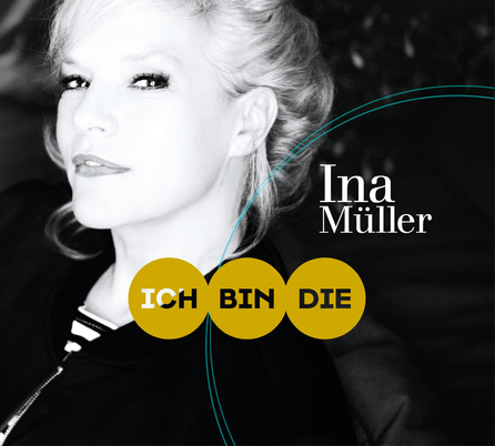 Ina Müller - Ich bin die - Album Cover