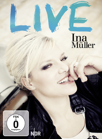 Ina Müller - LIVE - DVD Cover