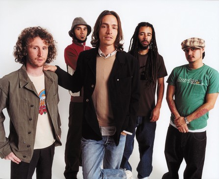 Incubus - 2004 Alive At Red Rocks - 6