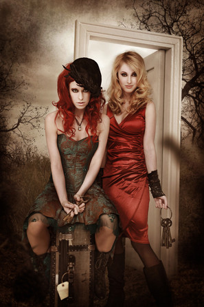 Indica - A Way Away - 9 - Jonsu & Heini