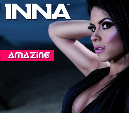 Inna - Amazing - Cover