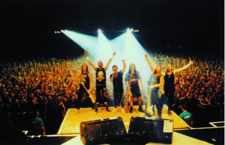 Iron Maiden - Diverse Pics - 2