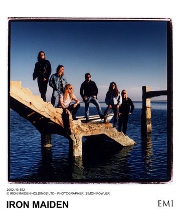 Iron Maiden - Diverse Pics - 6