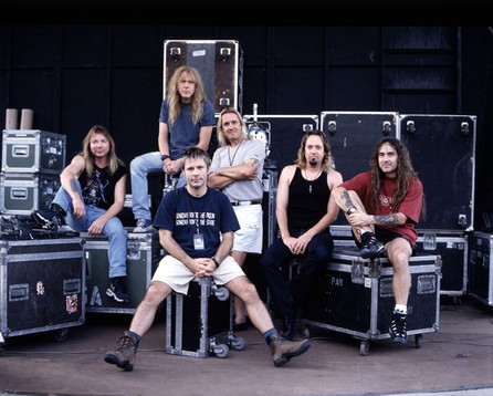 Iron Maiden - Diverse Pics - 7