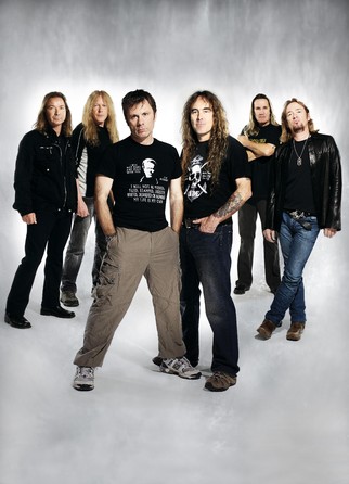 Iron Maiden - Somewhere Back In Time: The Best Of 1980-1989 - 1