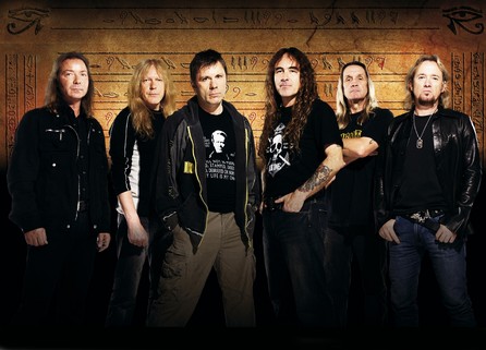Iron Maiden - Somewhere Back In Time: The Best Of 1980-1989 - 3