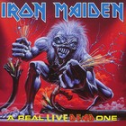 Iron Maiden - A Real Live Dead One - Cover