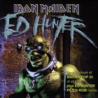 Iron Maiden - Ed Hunter - Cover