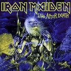 Iron Maiden - Live After Death - Cover