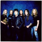 Iron Maiden Porträt