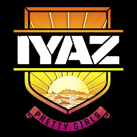 Iyaz - Pretty Girls Single Cover