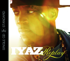 Iyaz - Replay - Cover