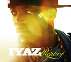 Iyaz - Replay - Cover Single