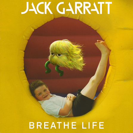 Jack Garratt - Breathe Life - Single Cover