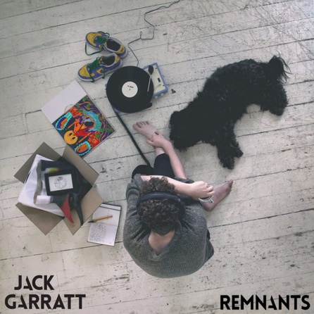 Jack Garratt - Remnants - Single Cover