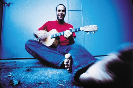 Jack Johnson - Brushfire Fairytales 2002 - 1