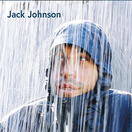 Jack Johnson - Brushfire Fairytales - Cover