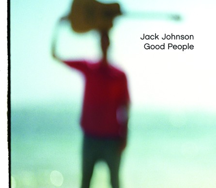 Jack Johnson - Good People - Cover