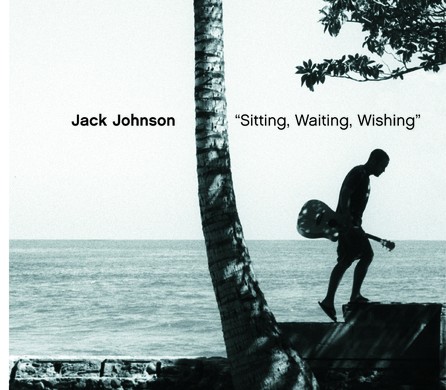 Jack Johnson - Sitting, Waiting, Wishing - Cover