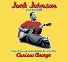 Jack Johnson - Curious George - Cover