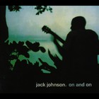 Jack Johnson - On and On - Cover