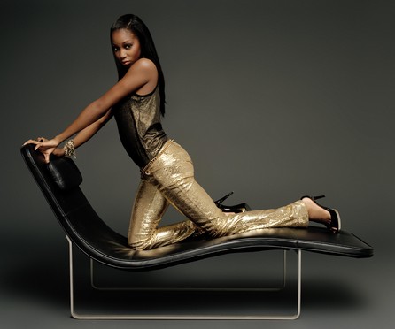 Jamelia - Walk With Me 2006 - 20