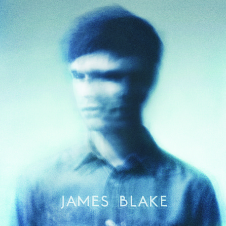 James Blake - James Blake - Album Cover