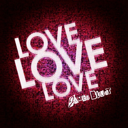 James Blunt - Love Love Love - Cover