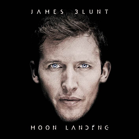 James Blunt - Moon Landing Cover