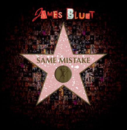James Blunt - Same Mistake 2007 - Cover