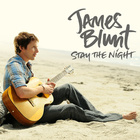 James Blunt - Stay The Night Single Cover