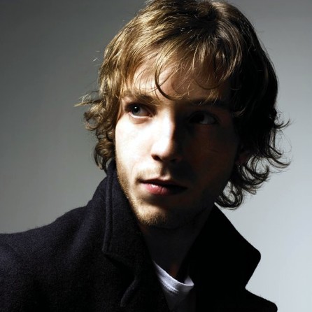 Porträtfoto von James Morrison, 2006