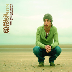 James Morrison - The Pieces Don't Fit Anymore - Single Cover